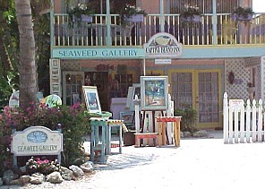 Seaweed Gallery, Captiva