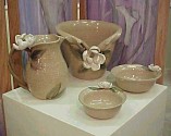 Carol Driskell pottery
